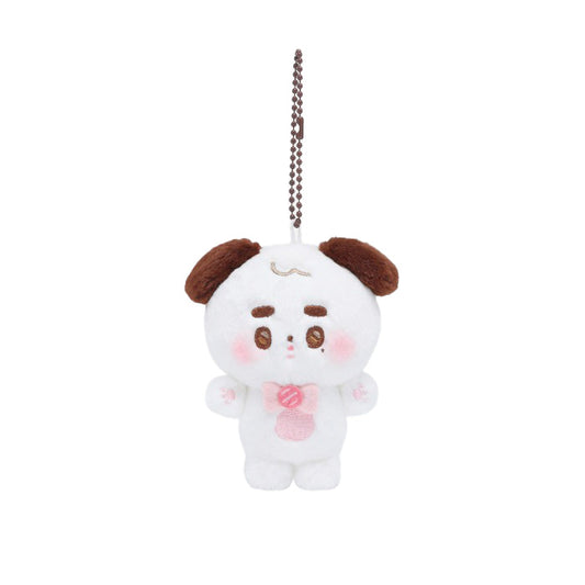 NCT 127 [SOM-MOONG-CHILL] Som-Moong-Chill Plush Keyring
