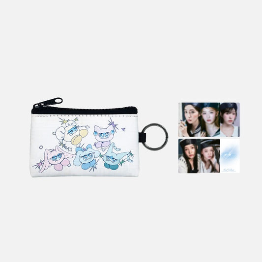 RED VELVET [Cosmic] Pouch Keyring