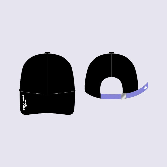 SF9 [unlock FANDORA] Ball Cap