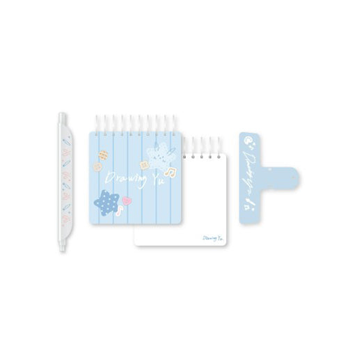 CHUEI LI YU [Drawing Yu] Mini Drawing Set