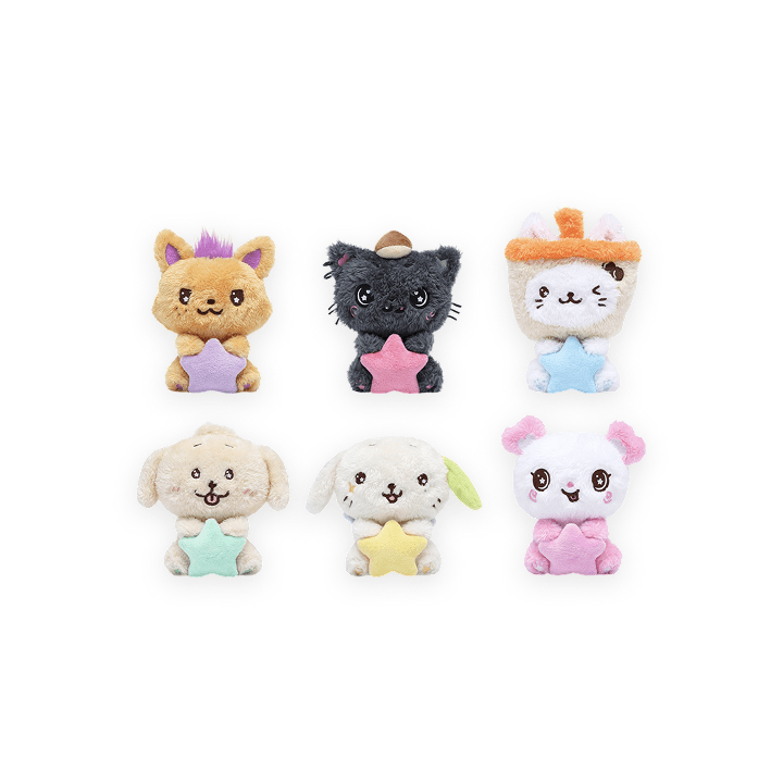 NCT WISH [IN TO THE WISH : Our WISH ENCORE IN SEOUL] Star Wish Doll