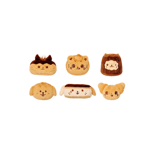 NCT WISH [WISH BAKERY] Bakery Wish Doll