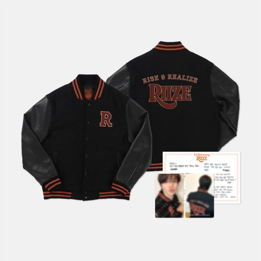 RIIZE [1st Anniversary] Varsity Jacket Set