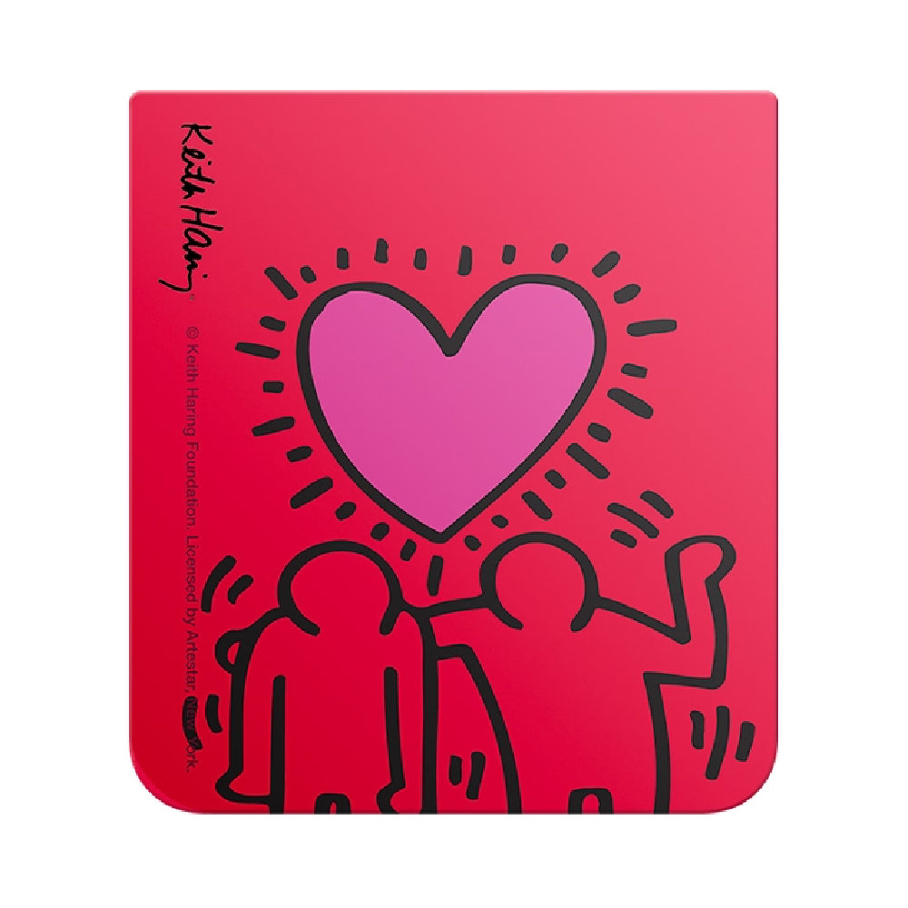 SAMSUNG Z Flip 5 Keith Haring [Suit Case with Flip Suit Card