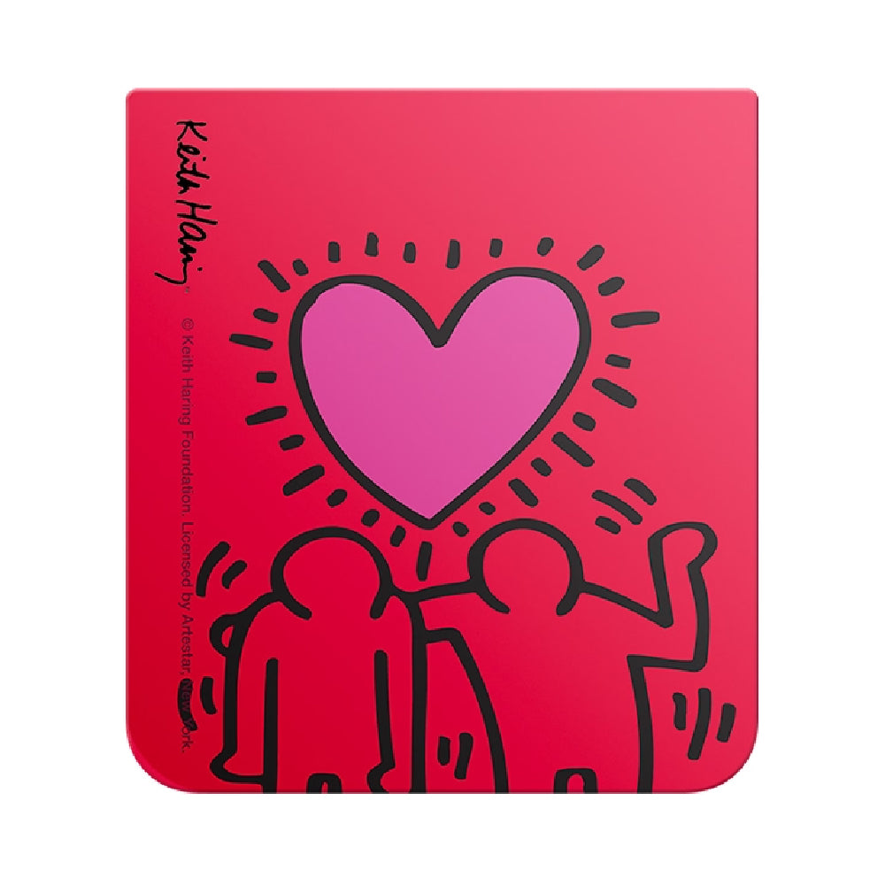 SAMSUNG Z Flip 5 Keith Haring [Suit Case with Flip Suit Card]