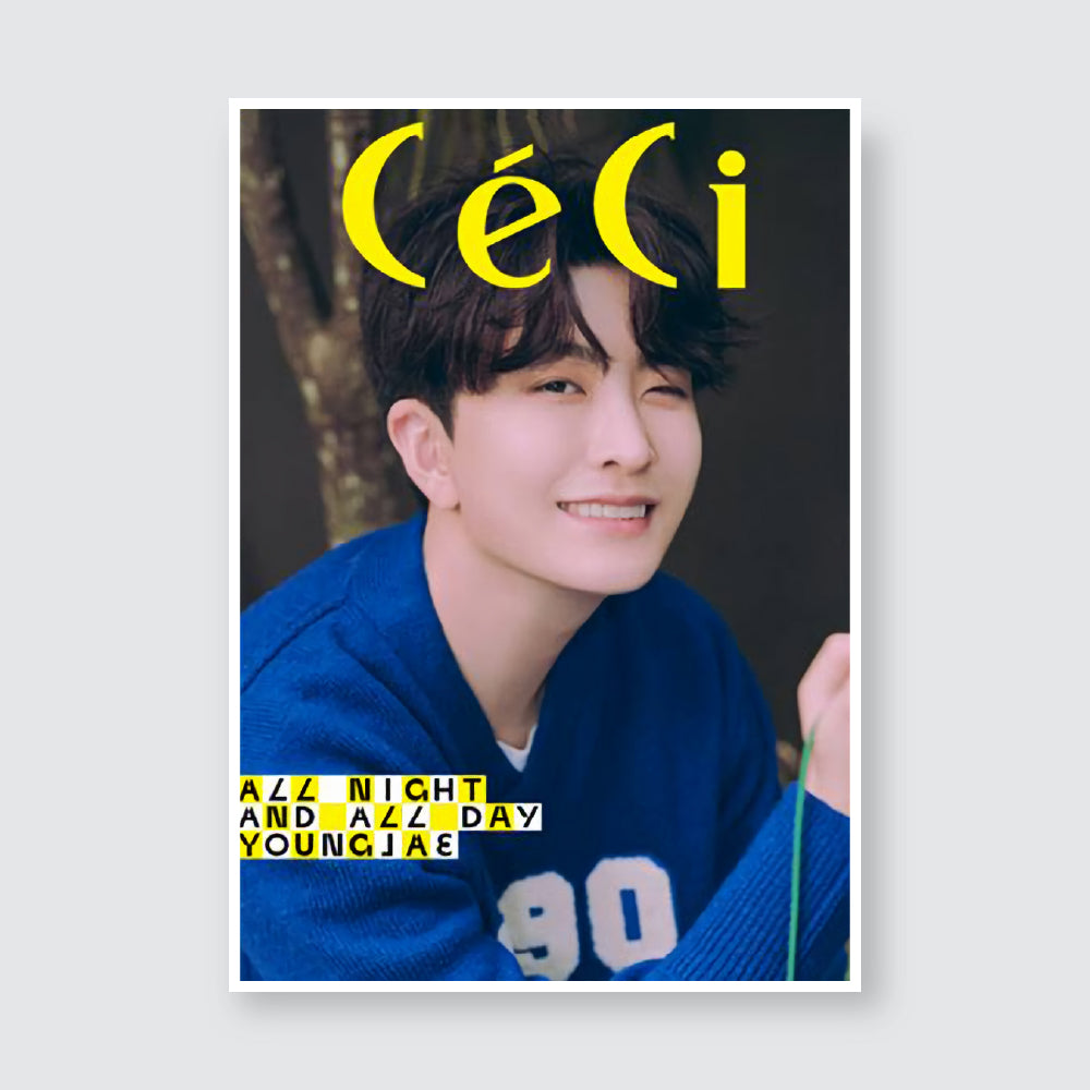All Night And All Day: Céci GOT7 Youngjae Edition 2023