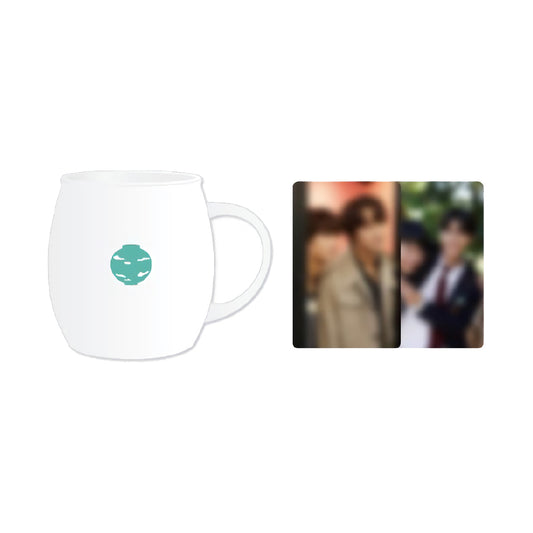 [Unintentional Love Story Drama] Pop-Up Store Mug