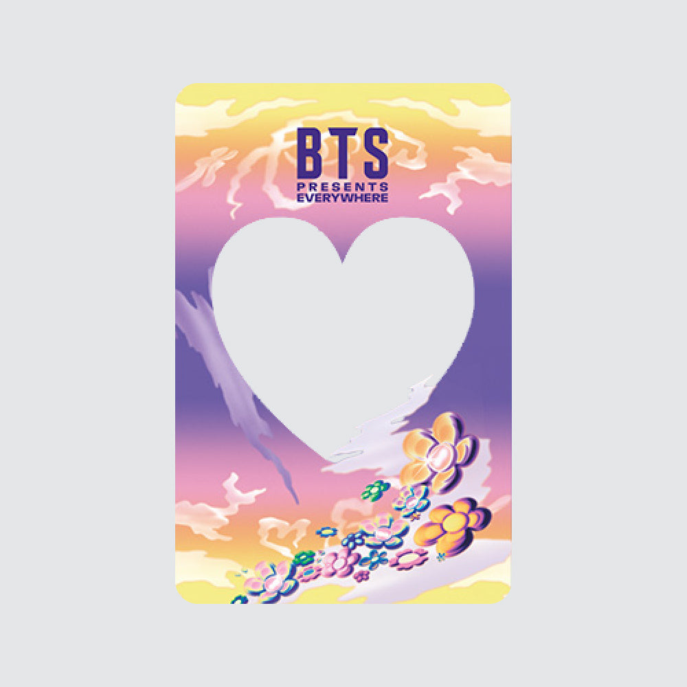 BTS [10th Anniversary FESTA with Lotte Cinema] Photo Ticket