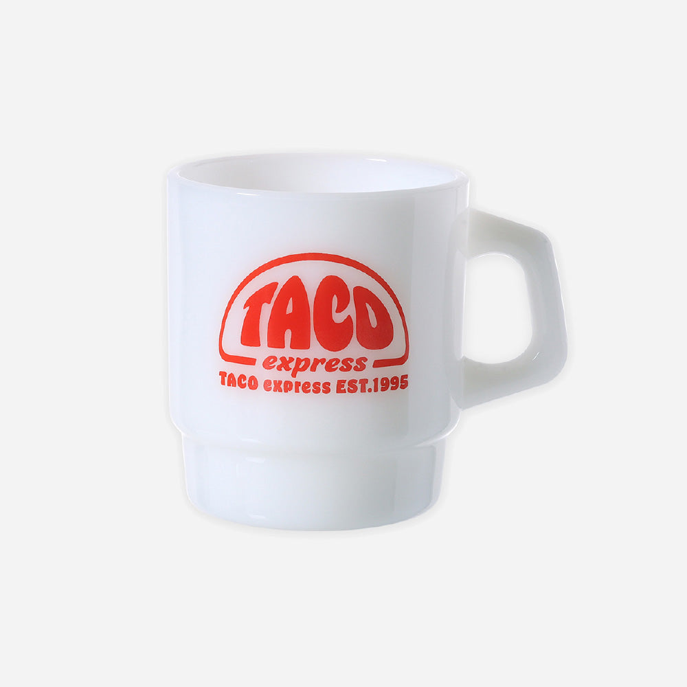 NCT CCOMAZ [Grocery Store 2nd MD] Milk Glass