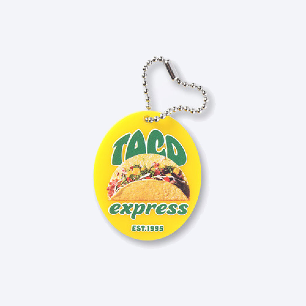 NCT CCOMAZ [Grocery Store 2nd MD] Acrylic Keyring