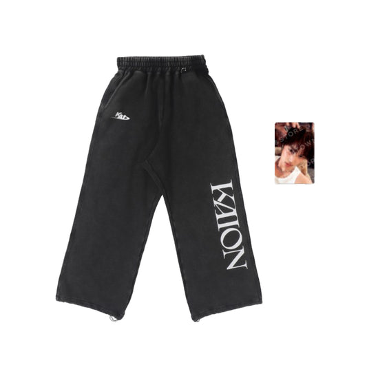 EXO KAI [2025 Solo Concert : KAION] Pants Set