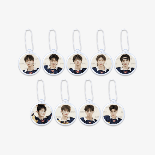 &TEAM [First Howling : NOW] Photo Keyring