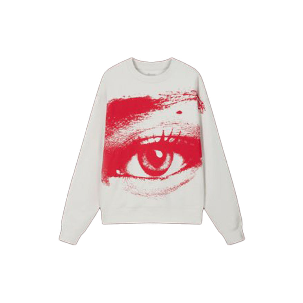 BLACKPINK JENNIE [A YEAR IN RUBY] Ruby Eye Cream Crewneck