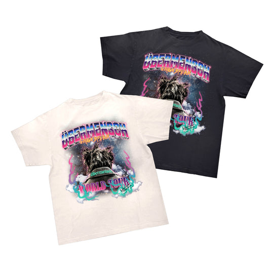 G-DRAGON [2025 World Tour Encore in Seoul] World Tour T-Shirt