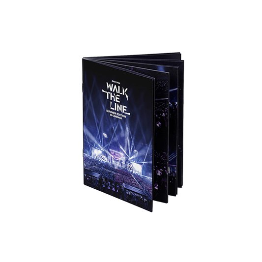 ENHYPEN [WALK THE LINE IN CINEMAS] Program Book