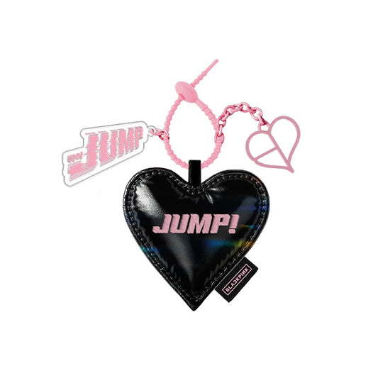 BLACKPINK [JUMP] Cushion Keyring