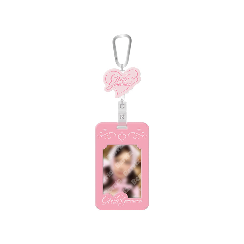 GIRL'S GENERATION [19th Anniversary] Reel Holder