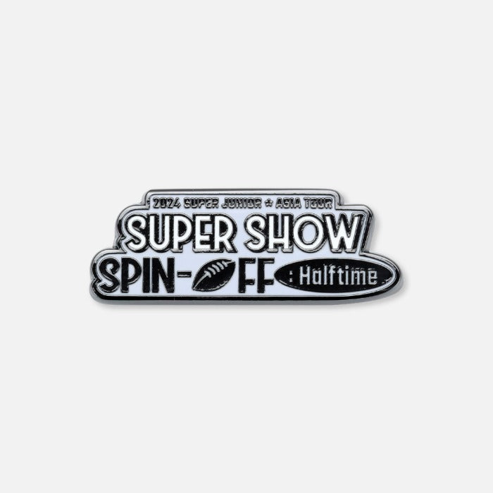 SUPER JUNIOR [2024 Super Show Spin-Off : Halftime] Badge