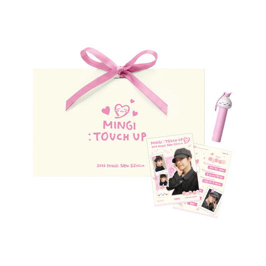 ATEEZ MINGI HBD TOUCH UP (Lip Balm)