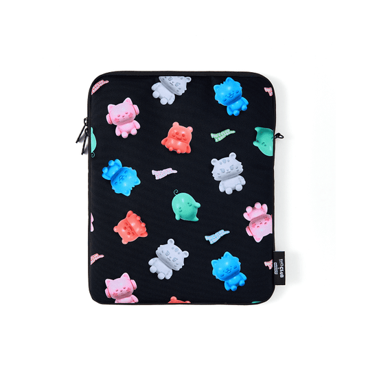 LE SSERAFIM [FIM'S CLUB X EARP EARP] Laptop Pouch (Color Pattern)
