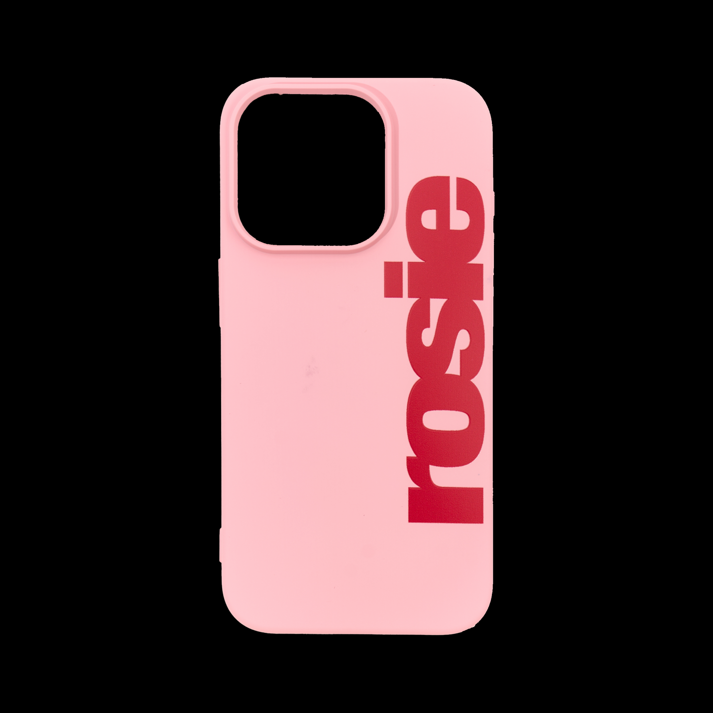 BLACKPINK ROSÉ [ROSIE] Rosie Colour Phone Case (Pink)