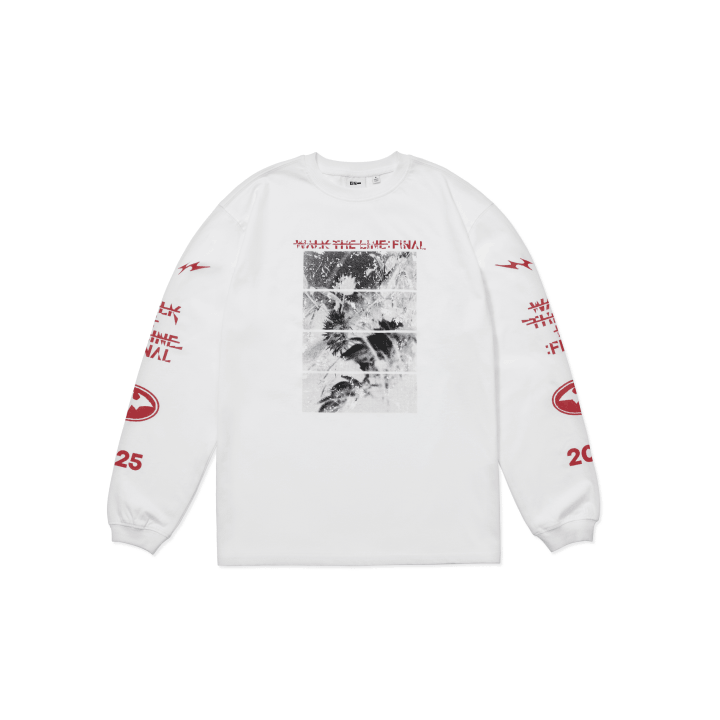 ENHYPEN [WALK THE LINE FINAL] L/S T-Shirt