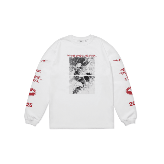 ENHYPEN [WALK THE LINE FINAL] L/S T-Shirt