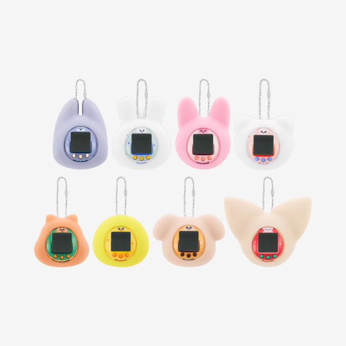 STRAY KIDS SKZOO Tamagotchi & Case Set