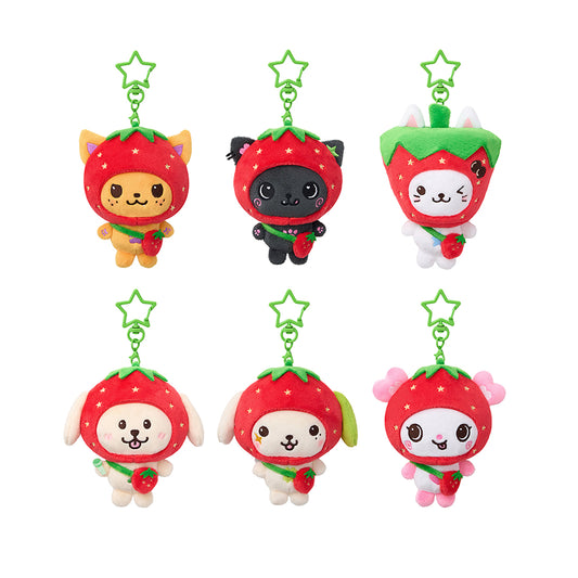 NCT WISH [Wishberry Bakery] Doll Keyring