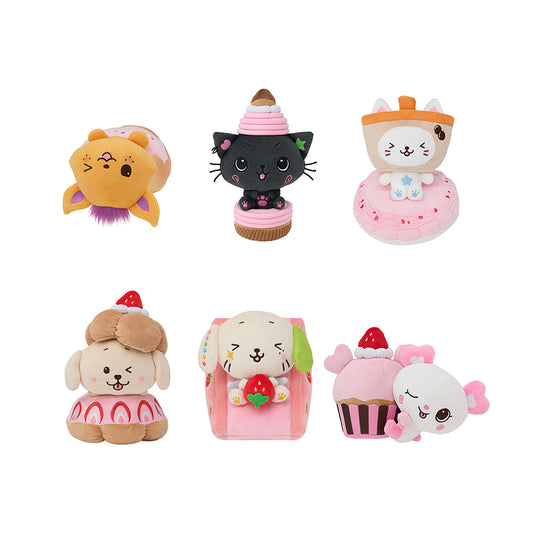 NCT WISH [Wishberry Bakery] Big Size Doll