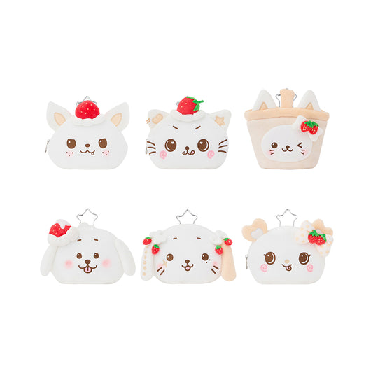 NCT WISH [Wishberry Bakery] Doll Pouch