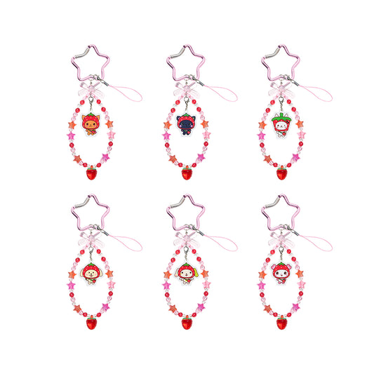 NCT WISH [Wishberry Bakery] Beads Strap