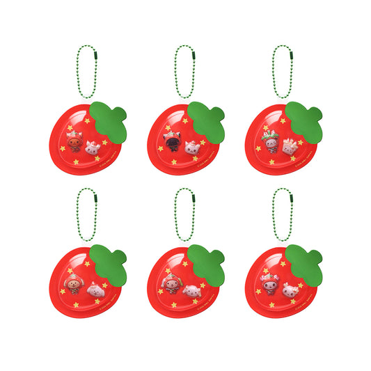NCT WISH [Wishberry Bakery] Random Blister Keyring