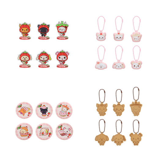 NCT WISH [Wishberry Bakery] Random Toy