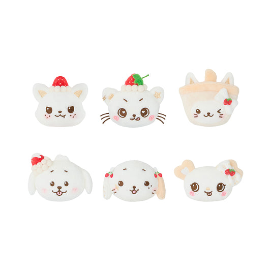 NCT WISH [Wishberry Bakery] Doll Badge