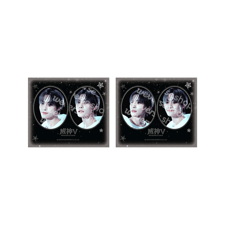 WAYV [白色定格 / Eternal White] Film Set