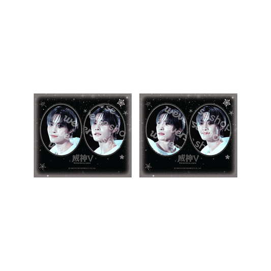 WAYV [白色定格 / Eternal White] Film Set