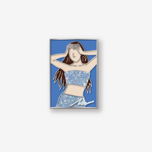 (Pre-Order) TWICE NAYEON [NA] Album Badge