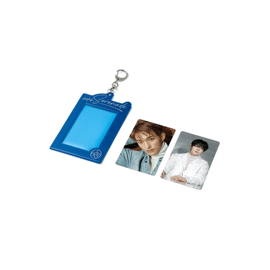 SEVENTEEN DOGYEOM X SEUNGKWAN [Serenade 소야곡] Photocard Holder