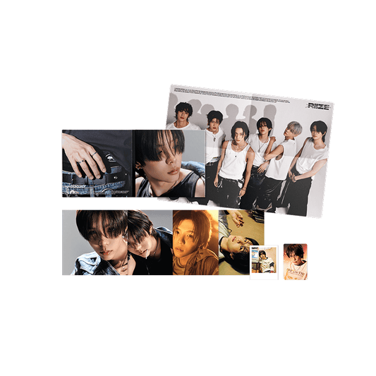 RIIZE [ODYSSEY] Photo Package