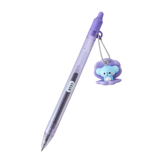 BT21 BABY [Pearl] Figure Gel Pen