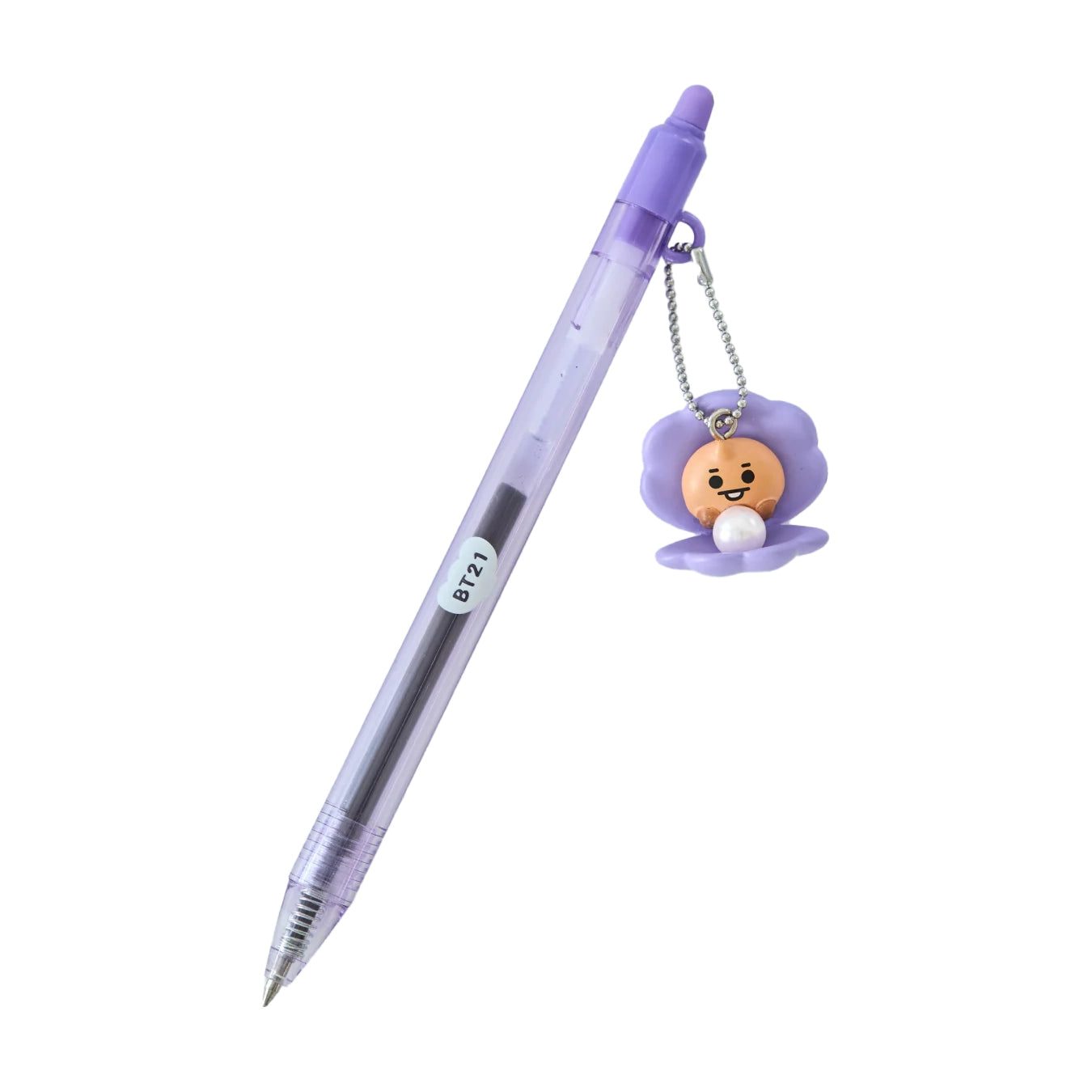 BT21 BABY [Pearl] Figure Gel Pen