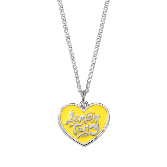Hearts2Hearts [Lemon Tang] Lemon Tang Necklace