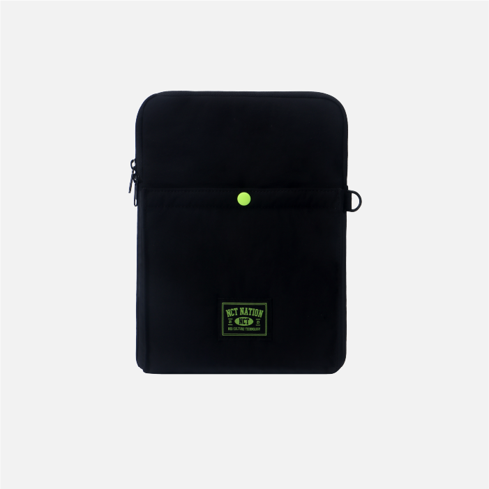 NCT [NATION: To The World] Pouch Set