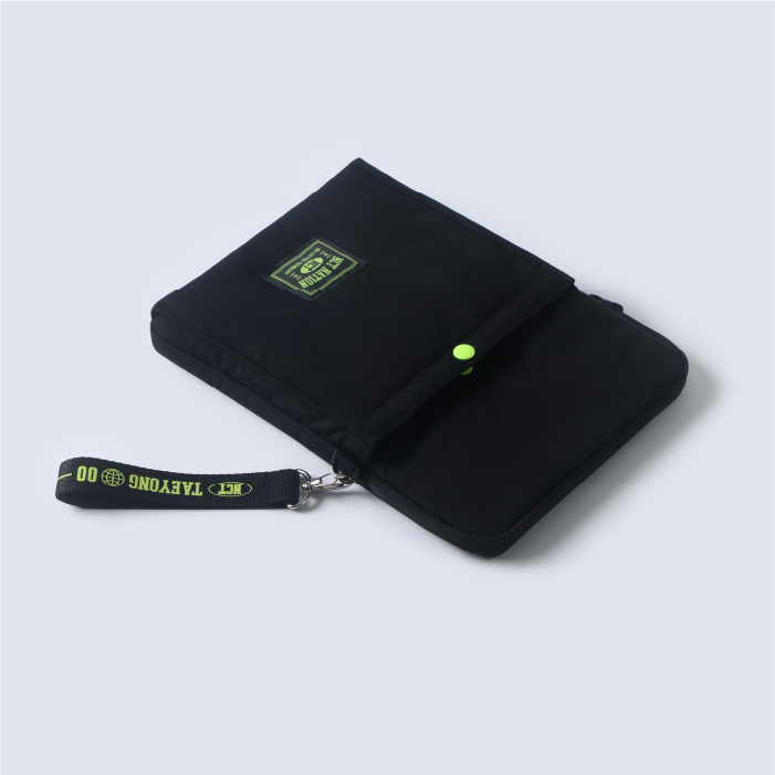 NCT [NATION: To The World] Pouch Set