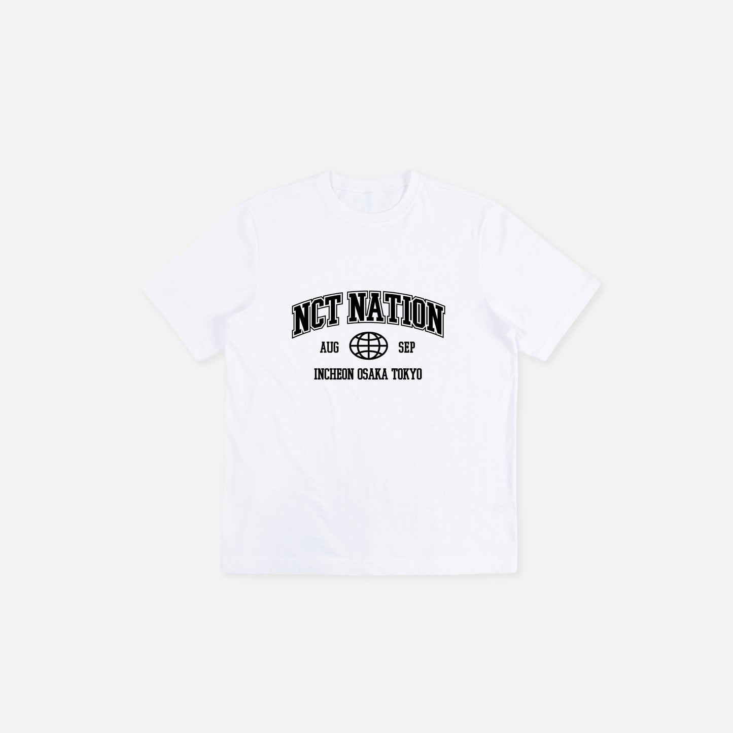 NCT [NATION: To The World] T-Shirt