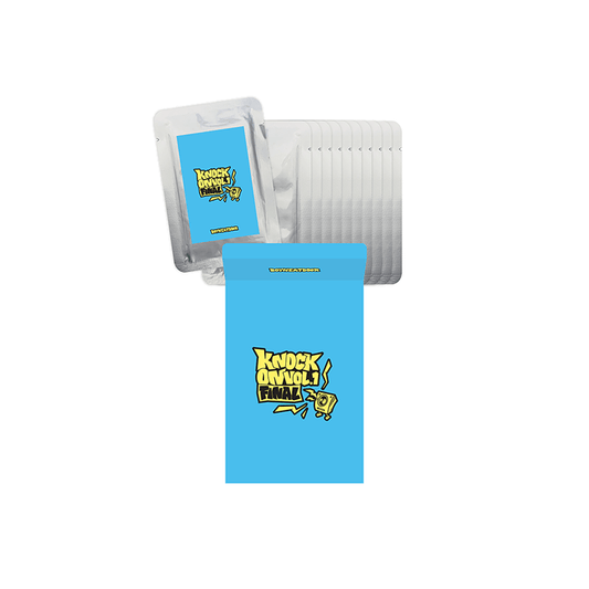 BOYNEXTDOOR [KNOCK ON Vol.1 Final] Photocard Set