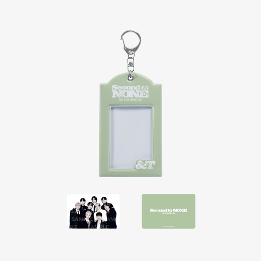 &TEAM [2024 Tour Concert: SECOND TO NONE] Photocard Holder