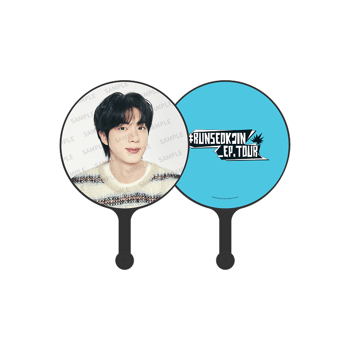 (Pre-Order) BTS JIN [RUN SEOKJIN] Image Picket