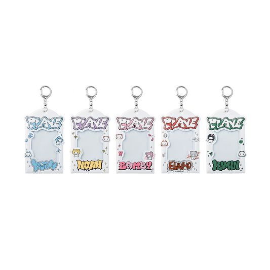 PLAVE [KAKURENBO] Photocard Holder